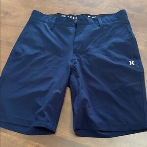 Hurley Men's Blue Board Shorts size 30
